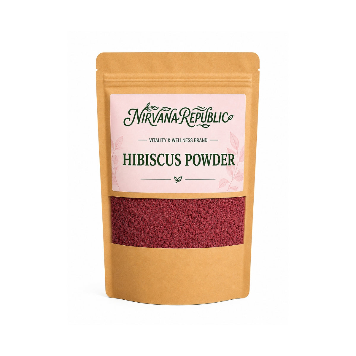 Hibiscus powder