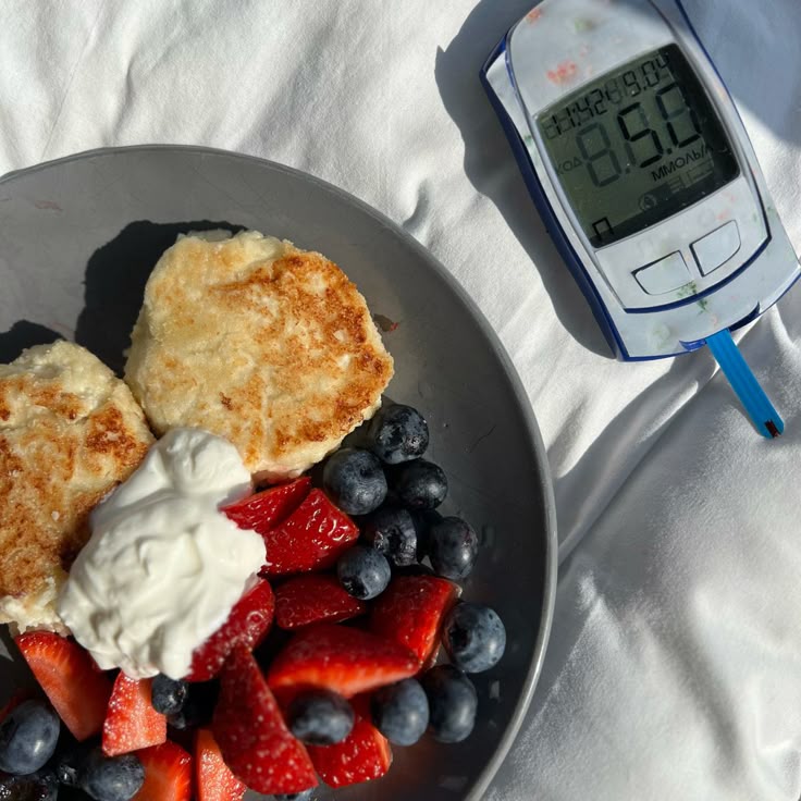 Diabetic essentials