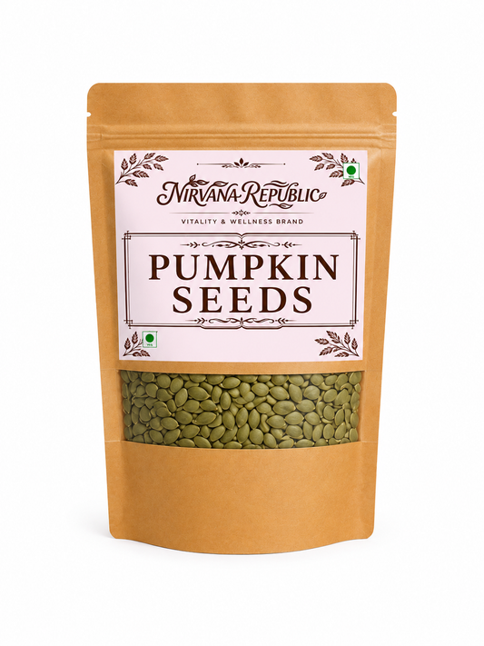 Pumpkin seeds