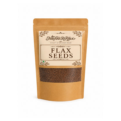 Flax seeds