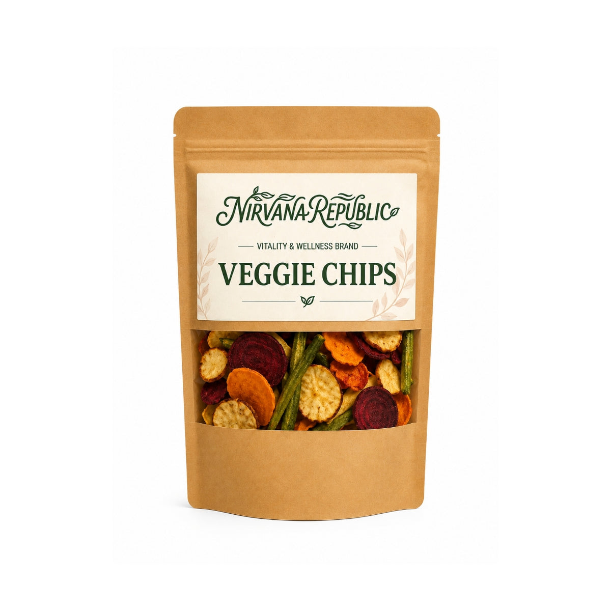 Veggie chips