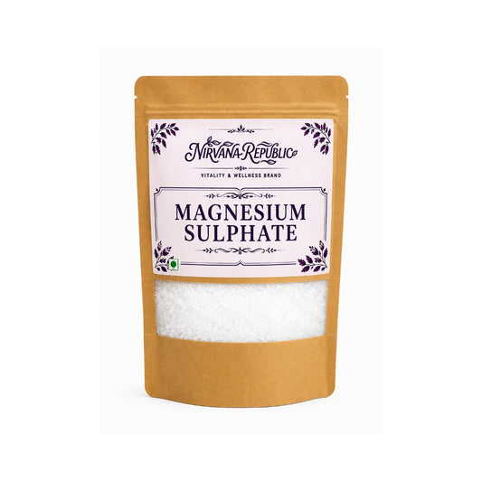 Magnesium sulphate
