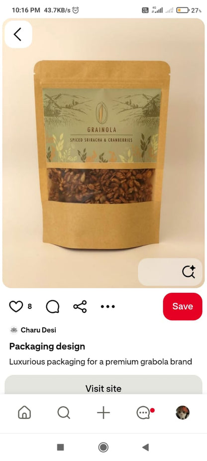 Flax seeds
