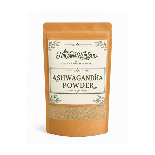 Ashwagandha powder
