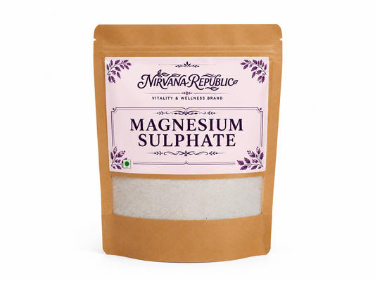 Magnesium sulphate