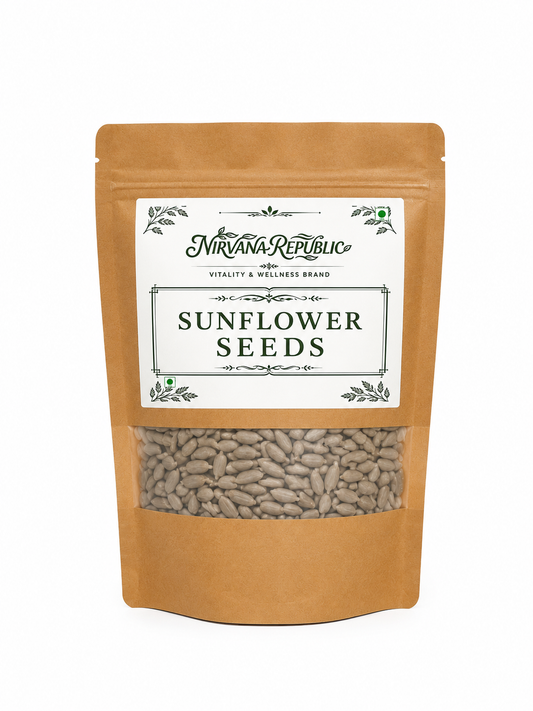 Sunflower seeds