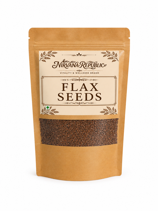 Flax seeds