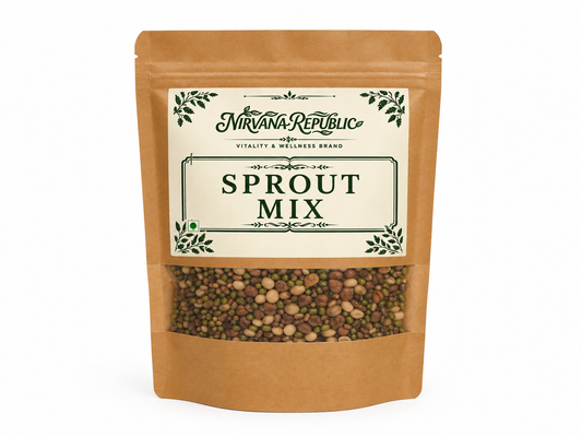 Sprout mix
