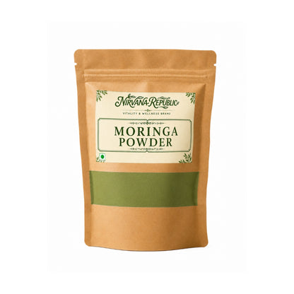 Moringa powder